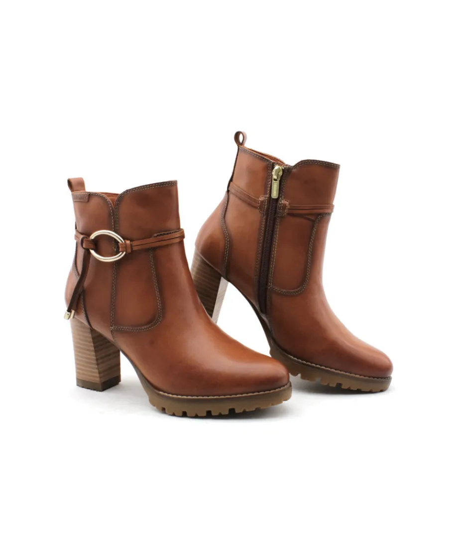 Outlet L'Empreinte Chaussures PIKOLINOS CONNELLY W7M brandy