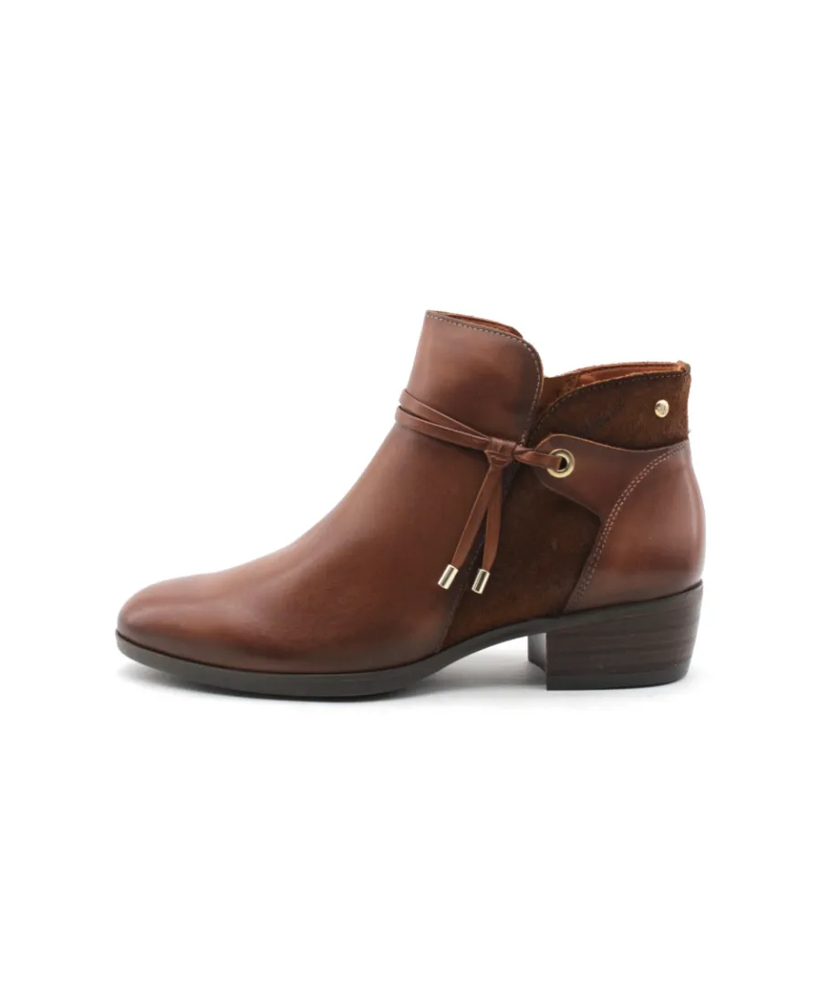 Hot L'Empreinte Chaussures PIKOLINOS DAROCA W1U cuero
