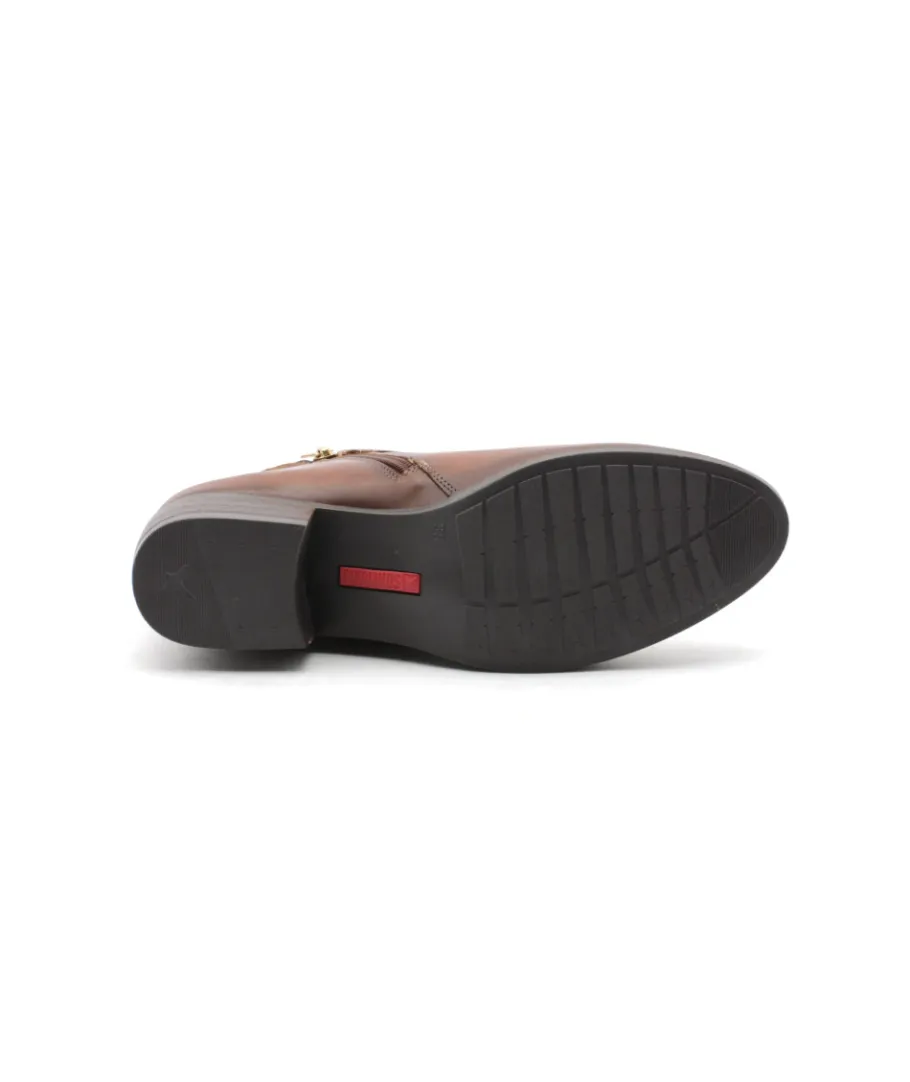 Hot L'Empreinte Chaussures PIKOLINOS DAROCA W1U cuero