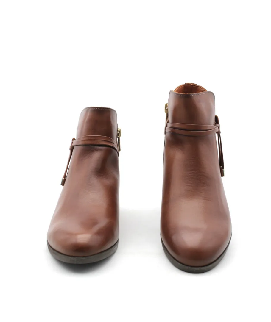 Hot L'Empreinte Chaussures PIKOLINOS DAROCA W1U cuero
