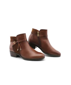 Hot L'Empreinte Chaussures PIKOLINOS DAROCA W1U cuero