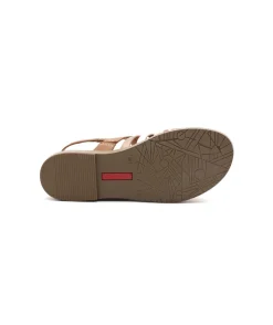 Clearance L'Empreinte Chaussures PIKOLINOS FORMENTERA W8Q-0799C2 marron