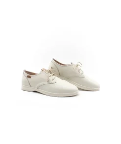 Hot L'Empreinte Chaussures PIKOLINOS GANDIA W2Y-4787C2 CREME