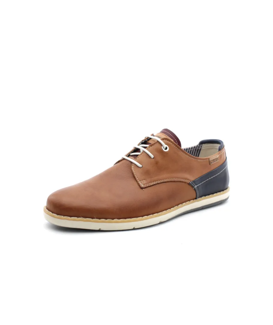 Clearance L'Empreinte Chaussures PIKOLINOS JUCAR M4E-4104C1 brandy