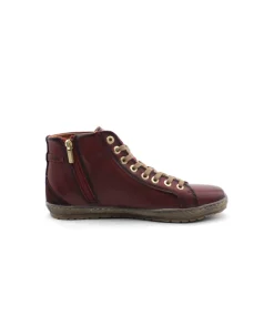 Shop L'Empreinte Chaussures PIKOLINOS LAGOS 901-7312 rouge