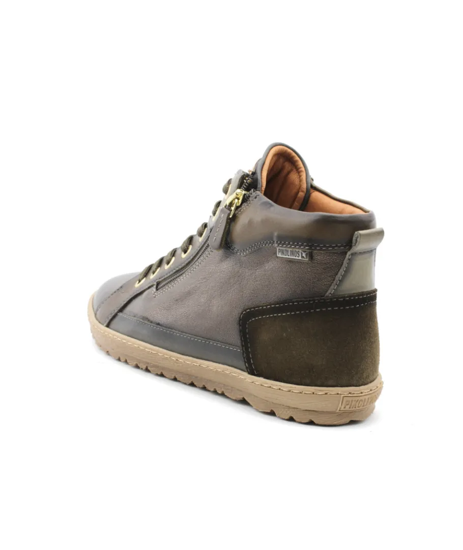 New L'Empreinte Chaussures PIKOLINOS LAGOS 901-8772C1 vert