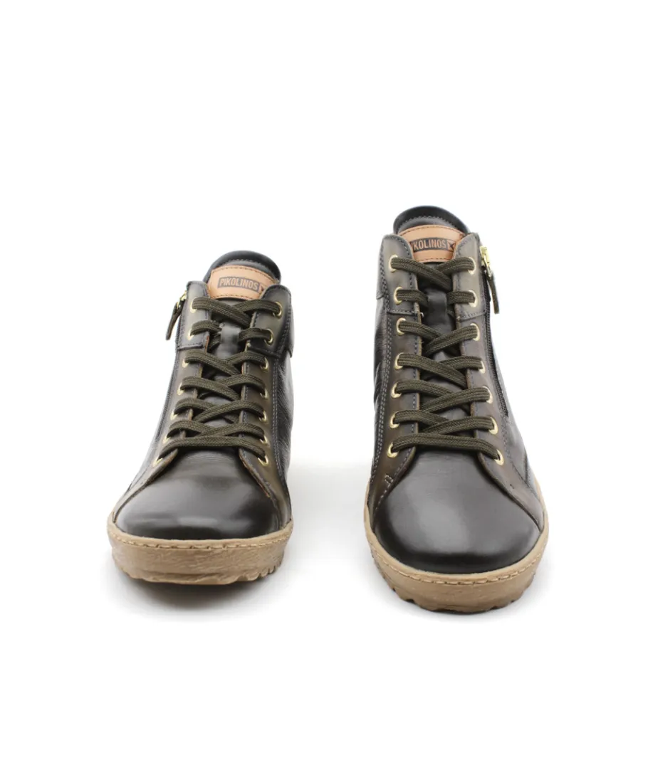 New L'Empreinte Chaussures PIKOLINOS LAGOS 901-8772C1 vert