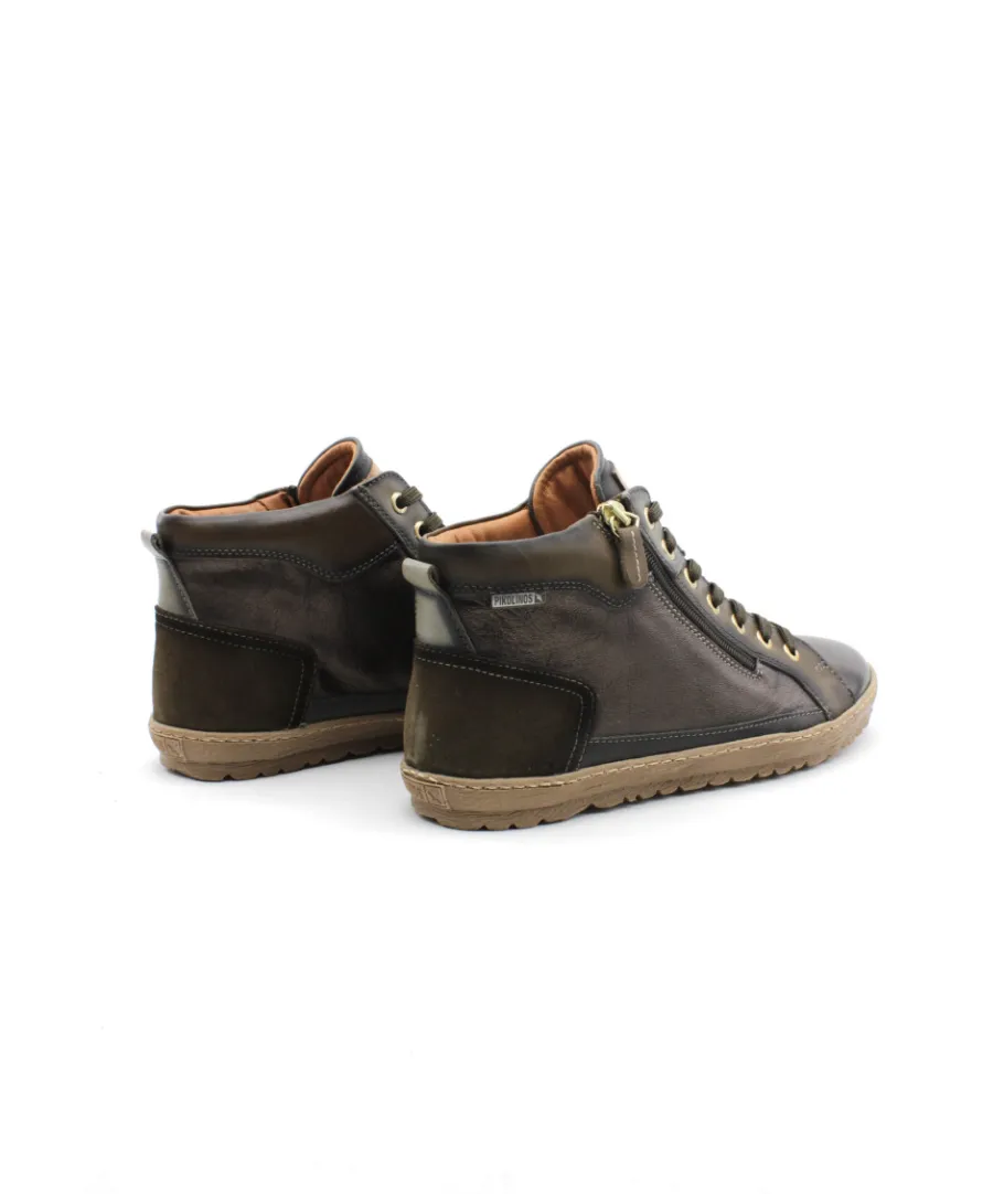 New L'Empreinte Chaussures PIKOLINOS LAGOS 901-8772C1 vert