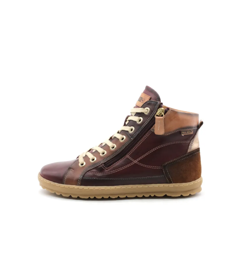 Store L'Empreinte Chaussures PIKOLINOS LAGOS 901-8921C1 rouge