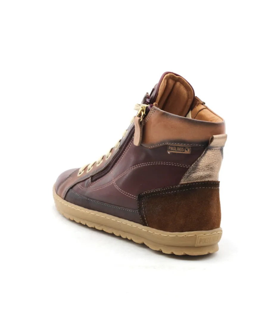Store L'Empreinte Chaussures PIKOLINOS LAGOS 901-8921C1 rouge