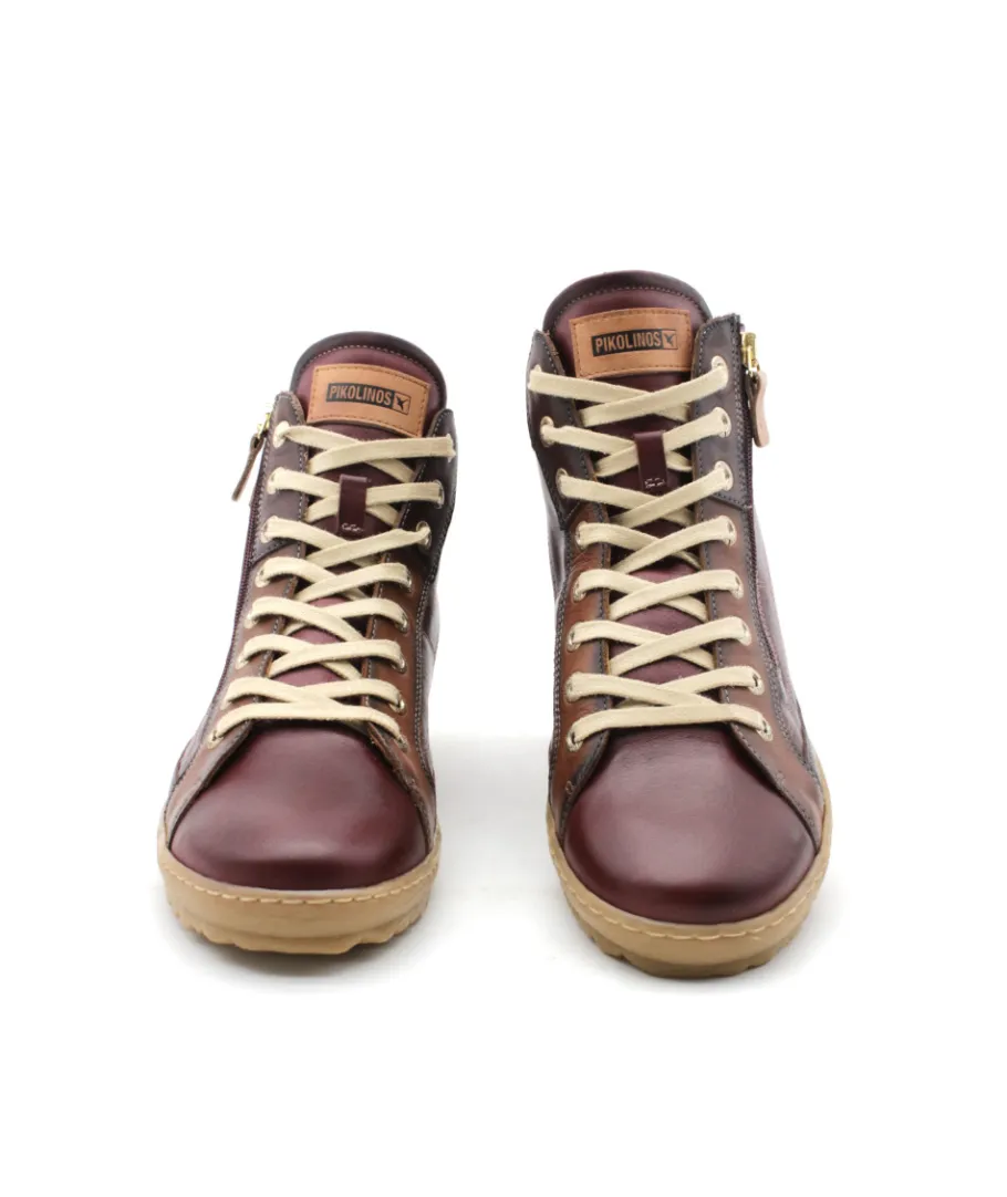 Store L'Empreinte Chaussures PIKOLINOS LAGOS 901-8921C1 rouge