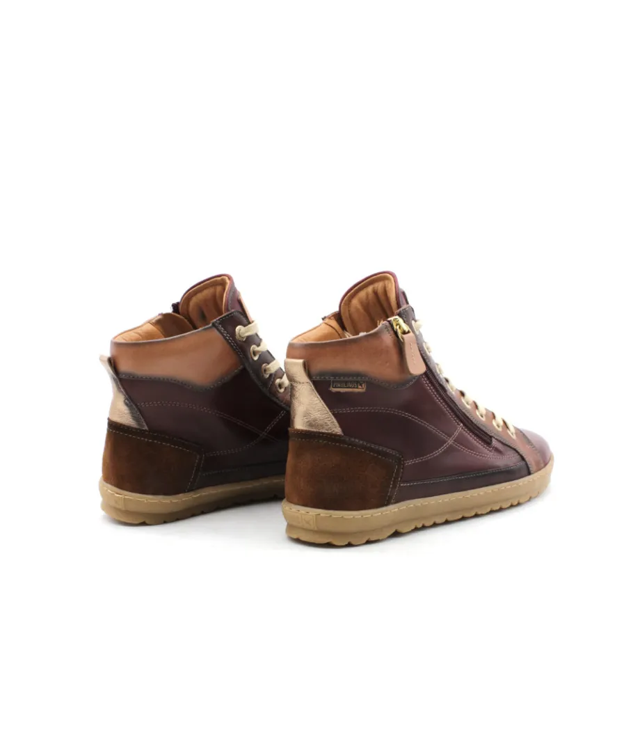 Store L'Empreinte Chaussures PIKOLINOS LAGOS 901-8921C1 rouge