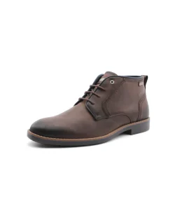 Clearance L'Empreinte Chaussures PIKOLINOS LEON M4V-8081BFC2 Marron fonce