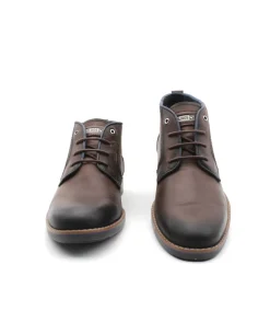 Clearance L'Empreinte Chaussures PIKOLINOS LEON M4V-8081BFC2 Marron fonce