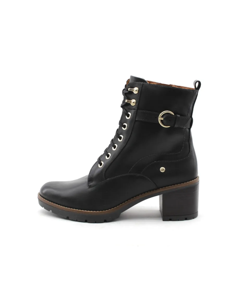 Online L'Empreinte Chaussures PIKOLINOS LLANES W7H-8510 noir