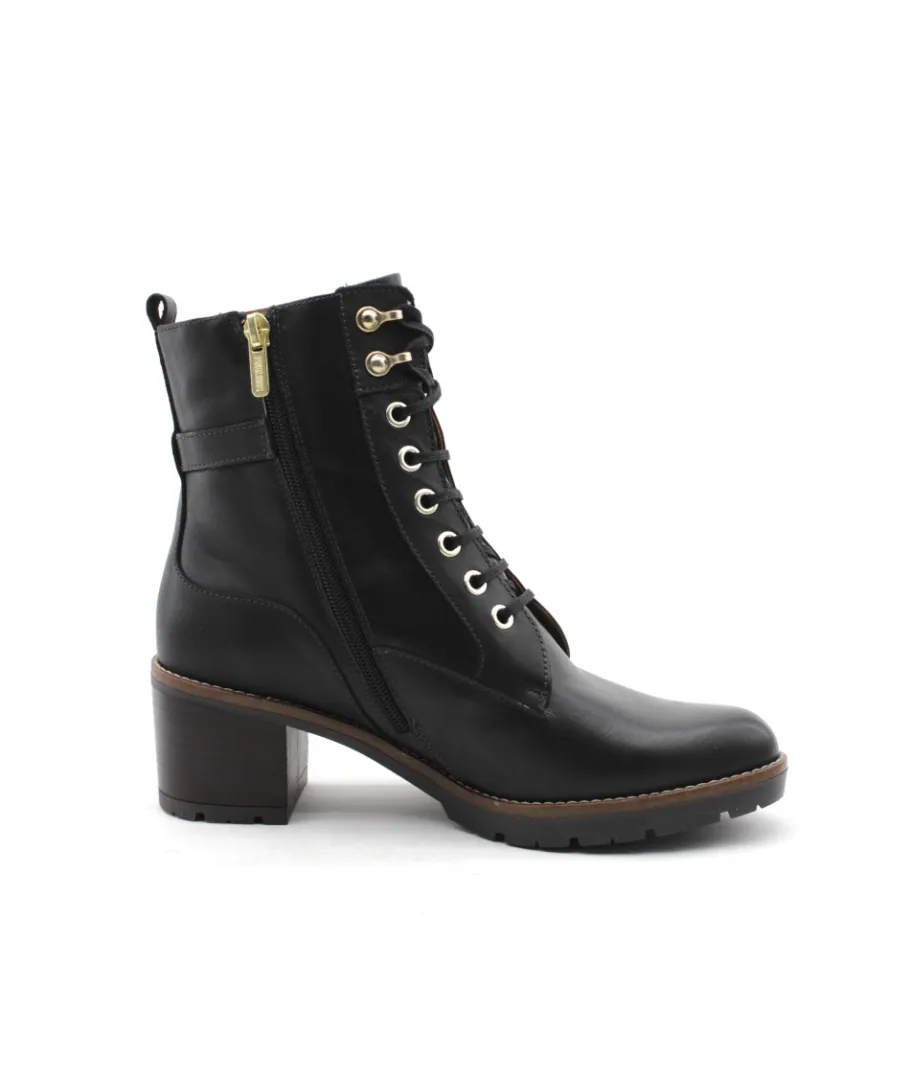 Online L'Empreinte Chaussures PIKOLINOS LLANES W7H-8510 noir