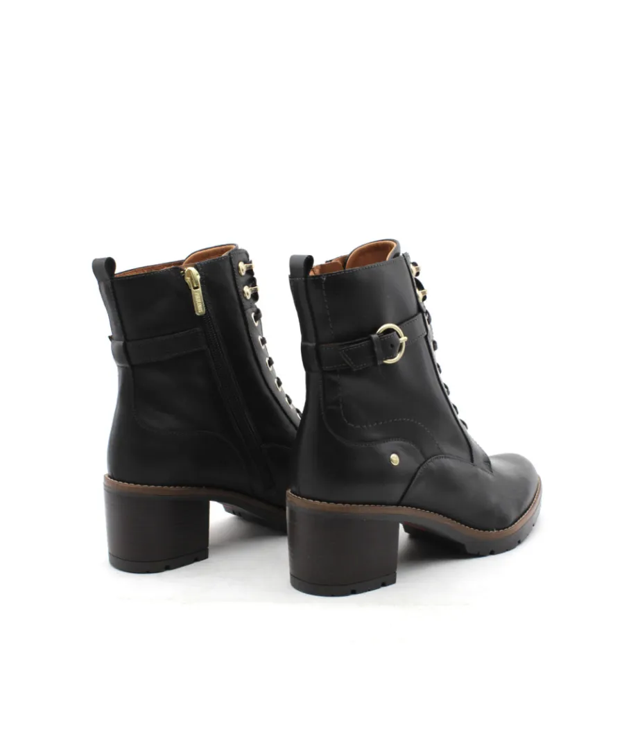 Online L'Empreinte Chaussures PIKOLINOS LLANES W7H-8510 noir