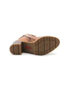 New L'Empreinte Chaussures PIKOLINOS LLANES W7H-8510 brandy