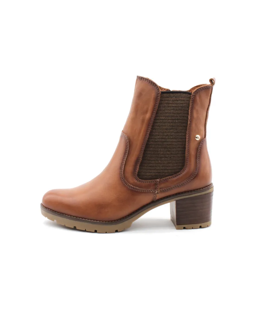 Online L'Empreinte Chaussures PIKOLINOS LLANES W7H brandy
