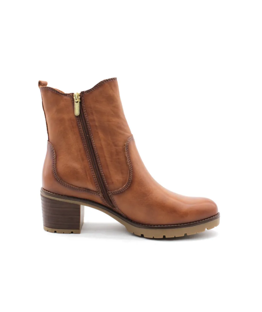 Online L'Empreinte Chaussures PIKOLINOS LLANES W7H brandy