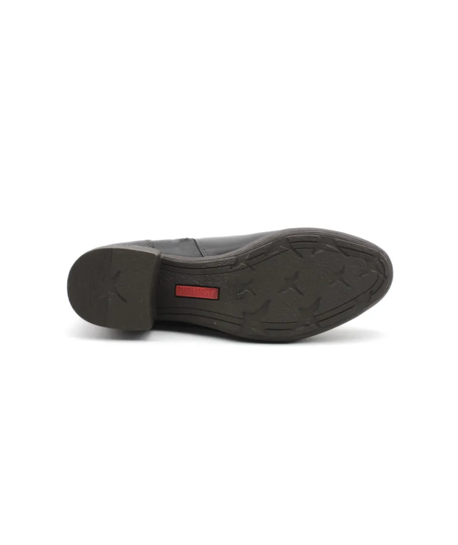 New L'Empreinte Chaussures PIKOLINOS MALAGA W6W-8950 noir