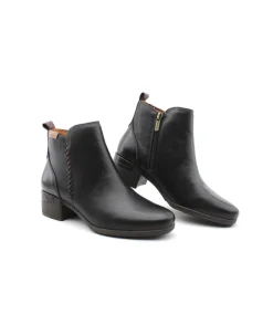 New L'Empreinte Chaussures PIKOLINOS MALAGA W6W-8950 noir