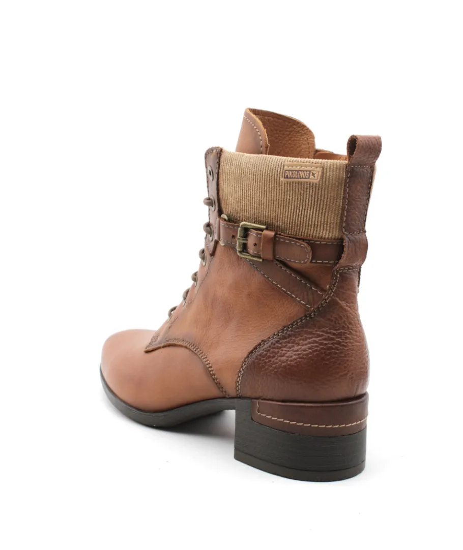 Sale L'Empreinte Chaussures PIKOLINOS MALAGA W6W-8953C1 brandy