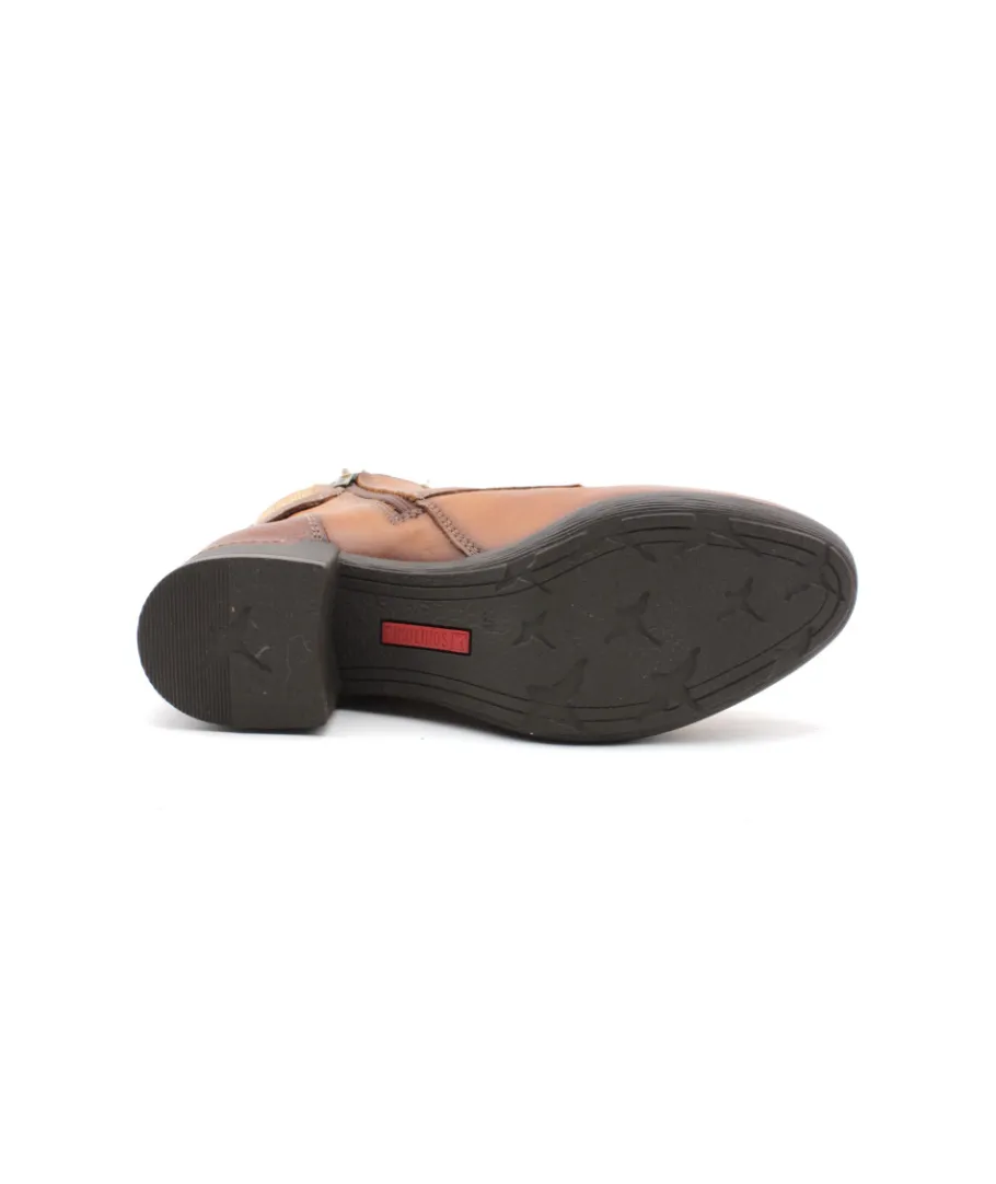 Sale L'Empreinte Chaussures PIKOLINOS MALAGA W6W-8953C1 brandy