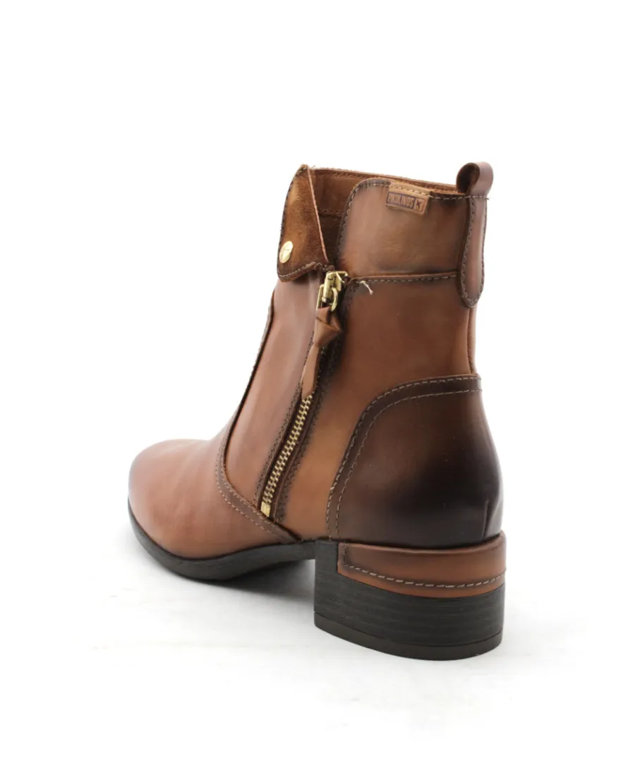 Outlet L'Empreinte Chaussures PIKOLINOS MALAGA W6W-8526C1 brandy