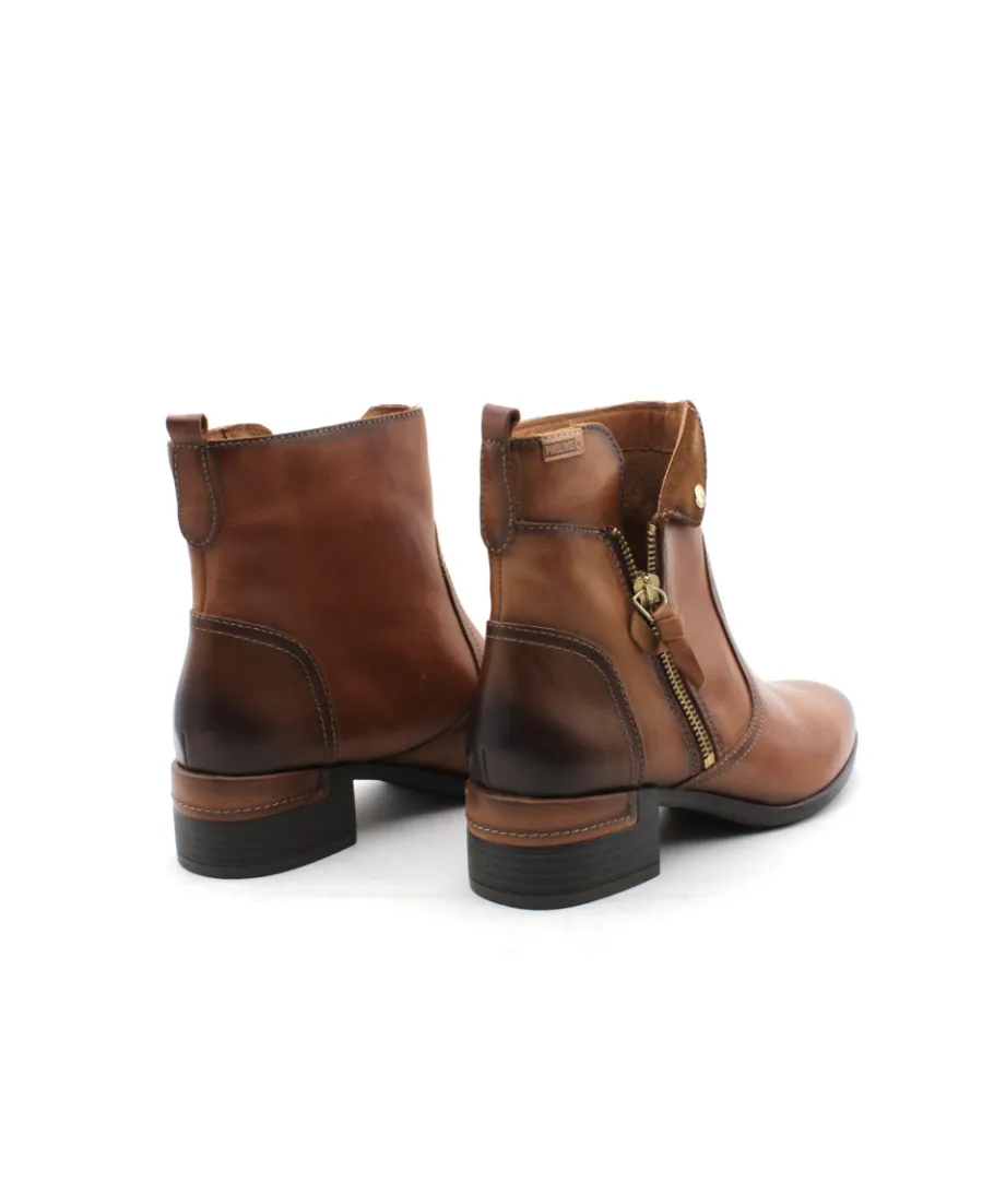 Outlet L'Empreinte Chaussures PIKOLINOS MALAGA W6W-8526C1 brandy