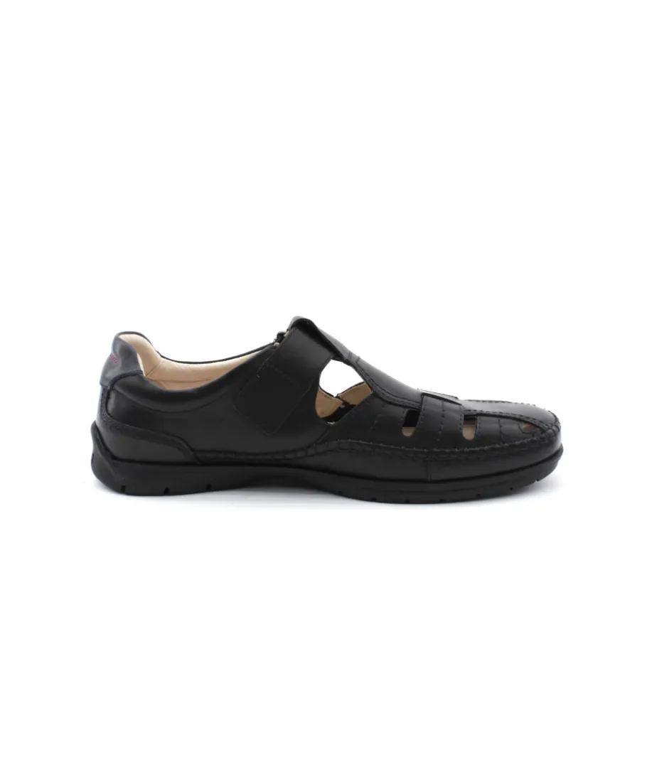 Sale L'Empreinte Chaussures PIKOLINOS MARBELLA M9A-0051 noir