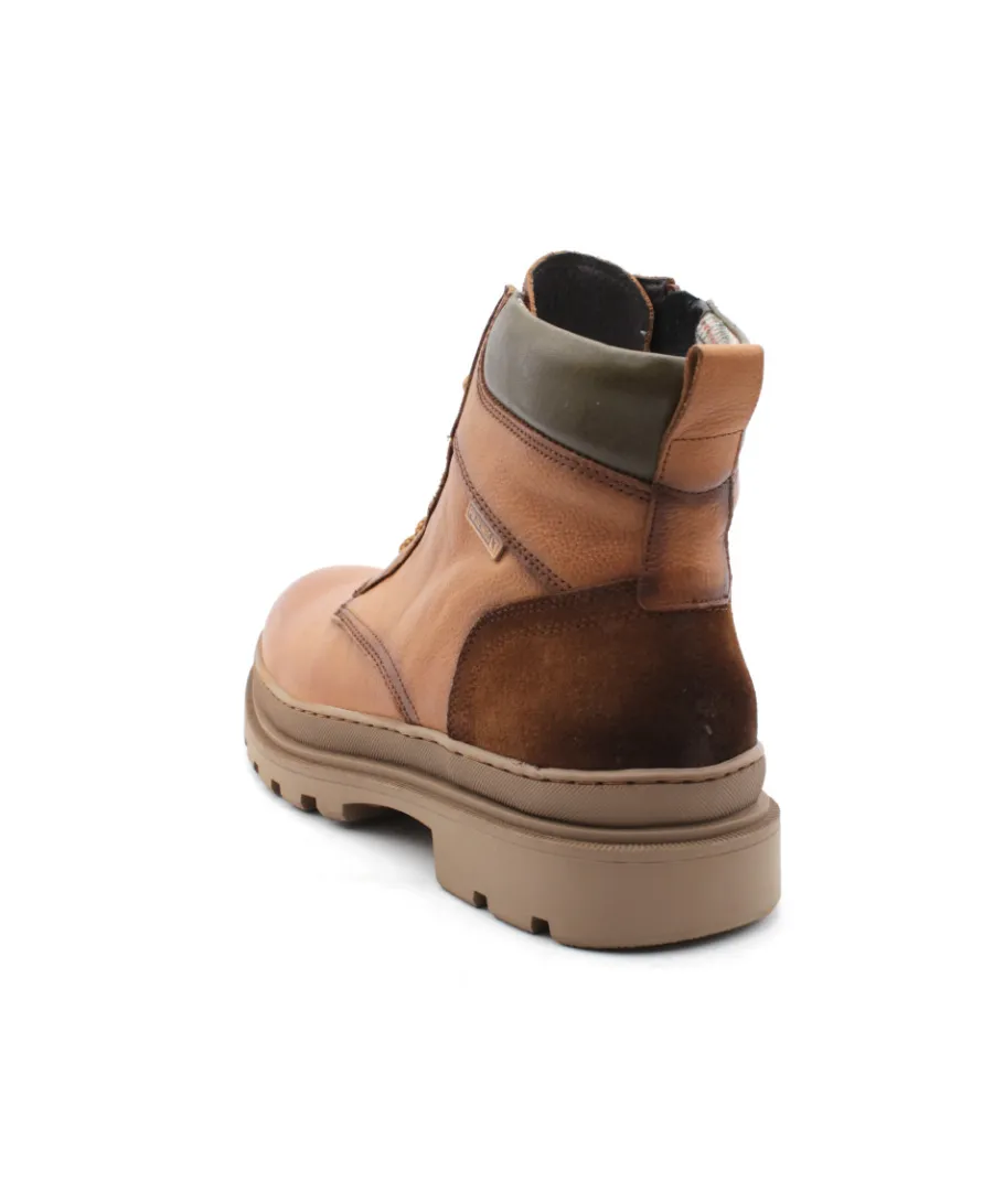 Online L'Empreinte Chaussures PIKOLINOS OURENSE M6U brandy