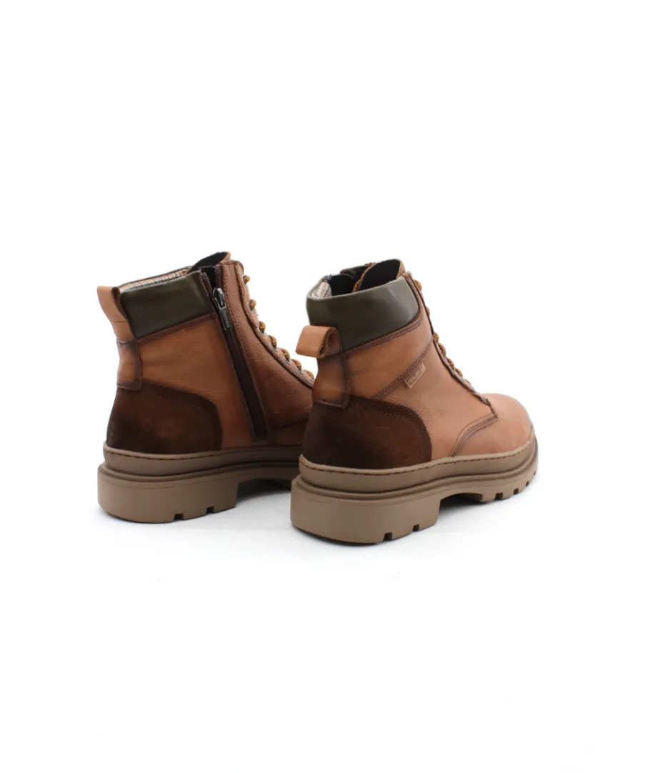 Online L'Empreinte Chaussures PIKOLINOS OURENSE M6U brandy