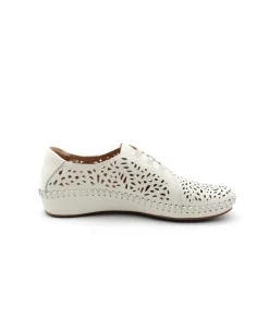 Clearance L'Empreinte Chaussures PIKOLINOS P.VALLARTA 655-4783 blanc