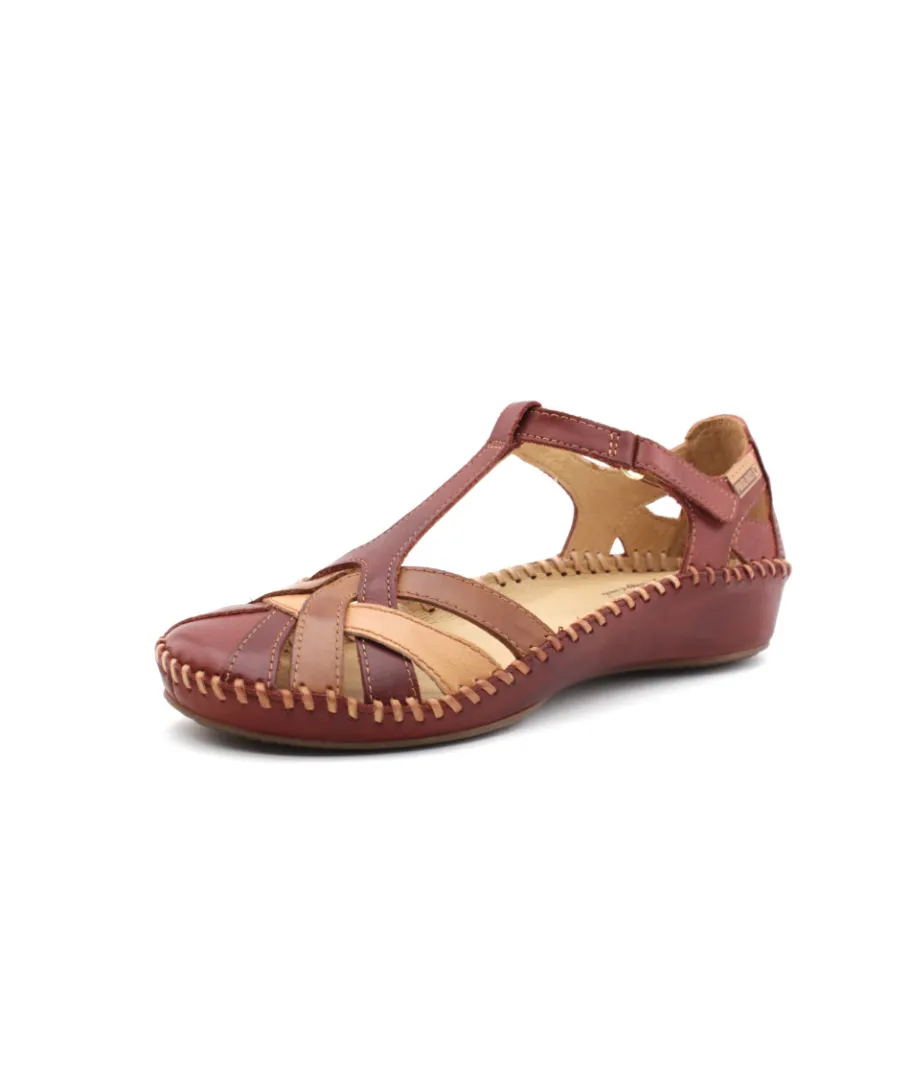 Cheap L'Empreinte Chaussures PIKOLINOS P.VALLARTA 655-0732C5 rouge