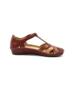 Cheap L'Empreinte Chaussures PIKOLINOS P.VALLARTA 655-0732C5 rouge