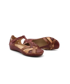 Cheap L'Empreinte Chaussures PIKOLINOS P.VALLARTA 655-0732C5 rouge