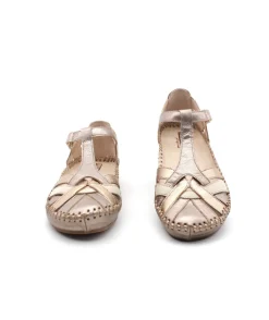Clearance L'Empreinte Chaussures PIKOLINOS P.VALLARTA 655-0732C5 platine