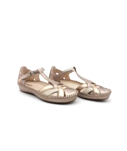 Clearance L'Empreinte Chaussures PIKOLINOS P.VALLARTA 655-0732C5 platine