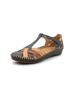 Store L'Empreinte Chaussures PIKOLINOS P.VALLARTA 655-0732C5 champagne