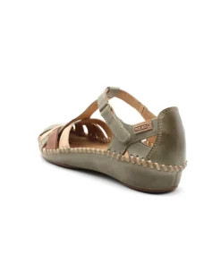 Store L'Empreinte Chaussures PIKOLINOS P.VALLARTA 655-0732C5 champagne