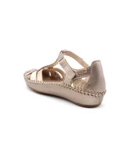 Store L'Empreinte Chaussures PIKOLINOS P.VALLARTA 655-0732C5 champagne
