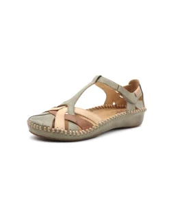 Store L'Empreinte Chaussures PIKOLINOS P.VALLARTA 655-0732C5 vert