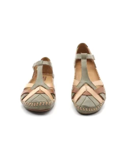Store L'Empreinte Chaussures PIKOLINOS P.VALLARTA 655-0732C5 vert