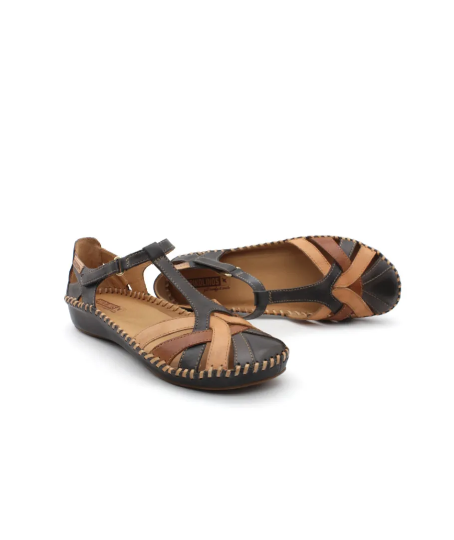 Cheap L'Empreinte Chaussures PIKOLINOS P.VALLARTA 655-0732C5 marine