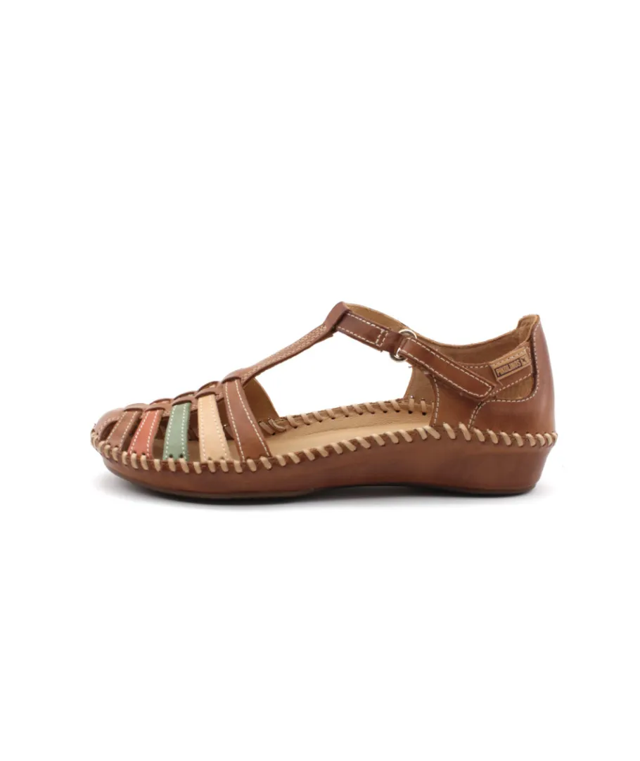 Outlet L'Empreinte Chaussures PIKOLINOS P.VALLARTA 655-0843C2 marron