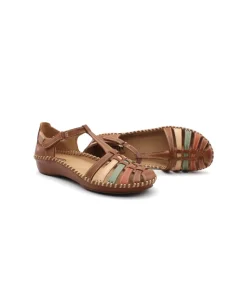 Outlet L'Empreinte Chaussures PIKOLINOS P.VALLARTA 655-0843C2 marron