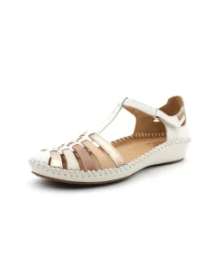 Flash Sale L'Empreinte Chaussures PIKOLINOS P.VALLARTA 655-0843C2 blanc