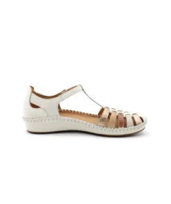 Flash Sale L'Empreinte Chaussures PIKOLINOS P.VALLARTA 655-0843C2 blanc