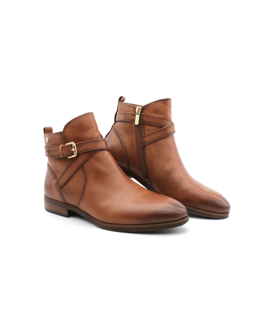 Best Sale L'Empreinte Chaussures PIKOLINOS ROYAL W4D brandy